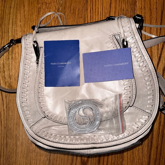 Rebecca Minkcoff Saddle Bag - Picture 1 of 4